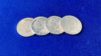 Half Dollar Coin Set by N2G
