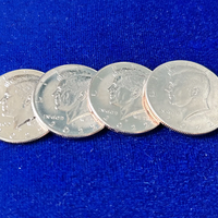 Half Dollar Coin Set by N2G