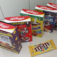 FLAKES BOX by Marcos Cruz - Trick