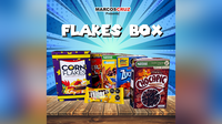 FLAKES BOX by Marcos Cruz - Trick
