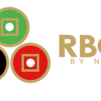 RBG Half Dollar Size (Gimmicks and Online Instruction) by N2G - Trick
