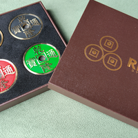 RBG Half Dollar Size (Gimmicks and Online Instruction) by N2G - Trick