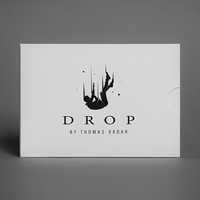 Drop Blue (Gimmicks and Online Instructions) by Thomas Badar - Trick