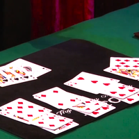 A Cheaters Dream by Astor - Trick