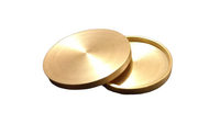 Marcel's Okito Box HALF DOLLAR SIZE (Gimmicks and Online Instructions) by Marcelo Manni - Trick
