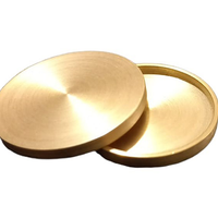 Marcel's Okito Box HALF DOLLAR SIZE (Gimmicks and Online Instructions) by Marcelo Manni - Trick