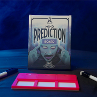 MIND PREDICTION BOARD by Apprentice Magic