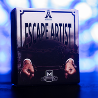 ESCAPE ARTIST (Gimmicks and Instructions) by Apprentice Magic  - Trick