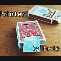 The Printer by David Miro video DOWNLOAD