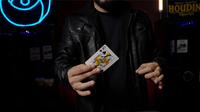 HAUNTED HANDKERCHIEF (Gimmicks and Instructions) by Apprentice Magic  - Trick
