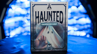 HAUNTED HANDKERCHIEF (Gimmicks and Instructions) by Apprentice Magic  - Trick

