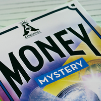 MONEY MYSTERY (Gimmicks and Instructions) by Apprentice Magic  - Trick