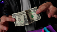 MONEY MYSTERY (Gimmicks and Instructions) by Apprentice Magic  - Trick
