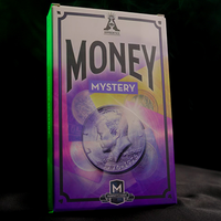 MONEY MYSTERY (Gimmicks and Instructions) by Apprentice Magic  - Trick