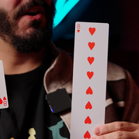 LONG CARD (Gimmicks and Instructions) by Apprentice Magic - Trick
