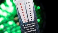 LONG CARD (Gimmicks and Instructions) by Apprentice Magic - Trick
