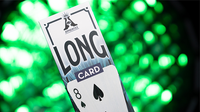 LONG CARD (Gimmicks and Instructions) by Apprentice Magic - Trick
