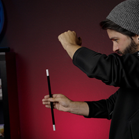 RISING WAND (Gimmicks and Instructions) by Apprentice Magic  - Trick