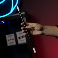 RISING WAND (Gimmicks and Instructions) by Apprentice Magic  - Trick