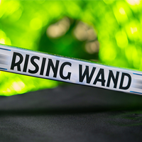 RISING WAND (Gimmicks and Instructions) by Apprentice Magic  - Trick