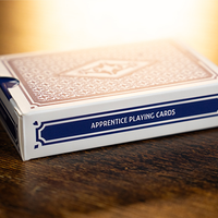 STRIPPER DECK (Gimmicks and Instructions) by Apprentice Magic  - Trick