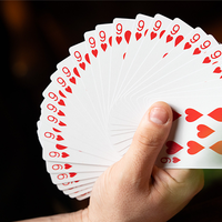 SVENGALI DECK (Gimmicks and Instructions) by Apprentice Magic  - Trick
