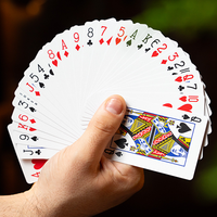 SVENGALI DECK (Gimmicks and Instructions) by Apprentice Magic  - Trick