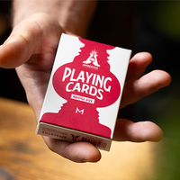 SVENGALI DECK (Gimmicks and Instructions) by Apprentice Magic  - Trick