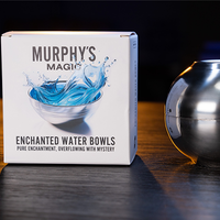 ENCHANTED WATER BOWLS by Murphy's Magic