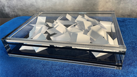 The Crystal Billet Box LARGE by David Regal - Trick
