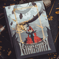 Ethereality Blind Pack Playing Cards by KING STAR