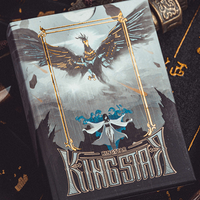 Ethereality Blind Pack Playing Cards by KING STAR