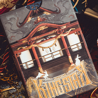 Ethereality Blind Pack Playing Cards by KING STAR