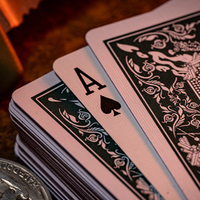 Bonfires Green (includes Card Magic Course) by Adam Wilber and Vulpine