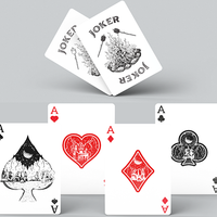 Bonfires Green (includes Card Magic Course) by Adam Wilber and Vulpine