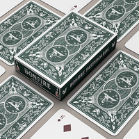 Bonfires Green (includes Card Magic Course) by Adam Wilber and Vulpine