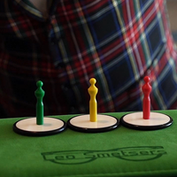 Double Down (Gimmicks and Online Instructions) by Leo Smetsers - Trick