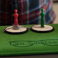 Double Down (Gimmicks and Online Instructions) by Leo Smetsers - Trick