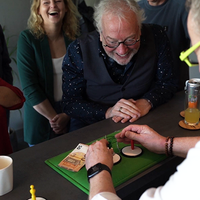 Double Down (Gimmicks and Online Instructions) by Leo Smetsers - Trick