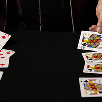 Cardboard Chameleons (Gimmicks and Online Instruction) by DARYL - Trick