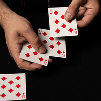 Cardboard Chameleons (Gimmicks and Online Instruction) by DARYL - Trick