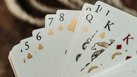 Luxury Seafarers: Admiral Edition Playing Cards by Joker and the Thief
