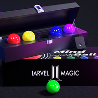 MIND BALL by Iarvel Magic & JL Magic