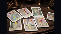 Gilded Bartlett Transformation Playing Cards
