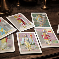 Gilded Bartlett Transformation Playing Cards