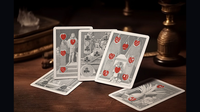 Gilded Bartlett Transformation Playing Cards
