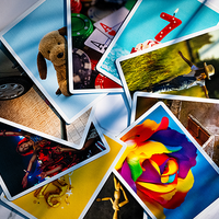 Infinity Deck by Craig Petty and Lloyd Barnes