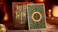 The Lord of the Rings - Two Towers Playing Cards by Kings Wild Project
