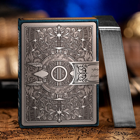 The Lord of the Rings - Return of the King Playing Cards (Foil and Gilded Edition) by Kings Wild