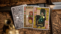 The Lord of the Rings - Return of the King Playing Cards (Foil and Gilded Edition) by Kings Wild
